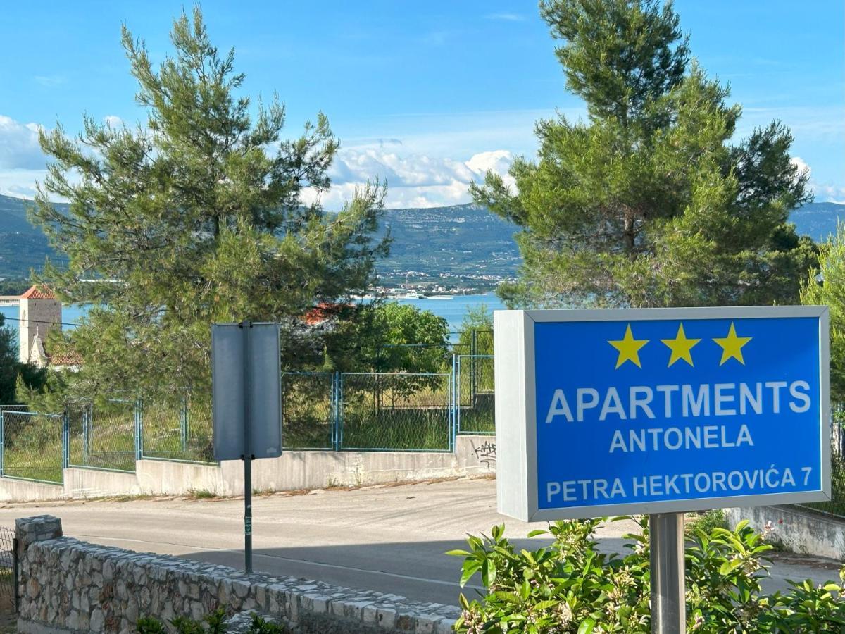 Apartments Antonella Traù Esterno foto