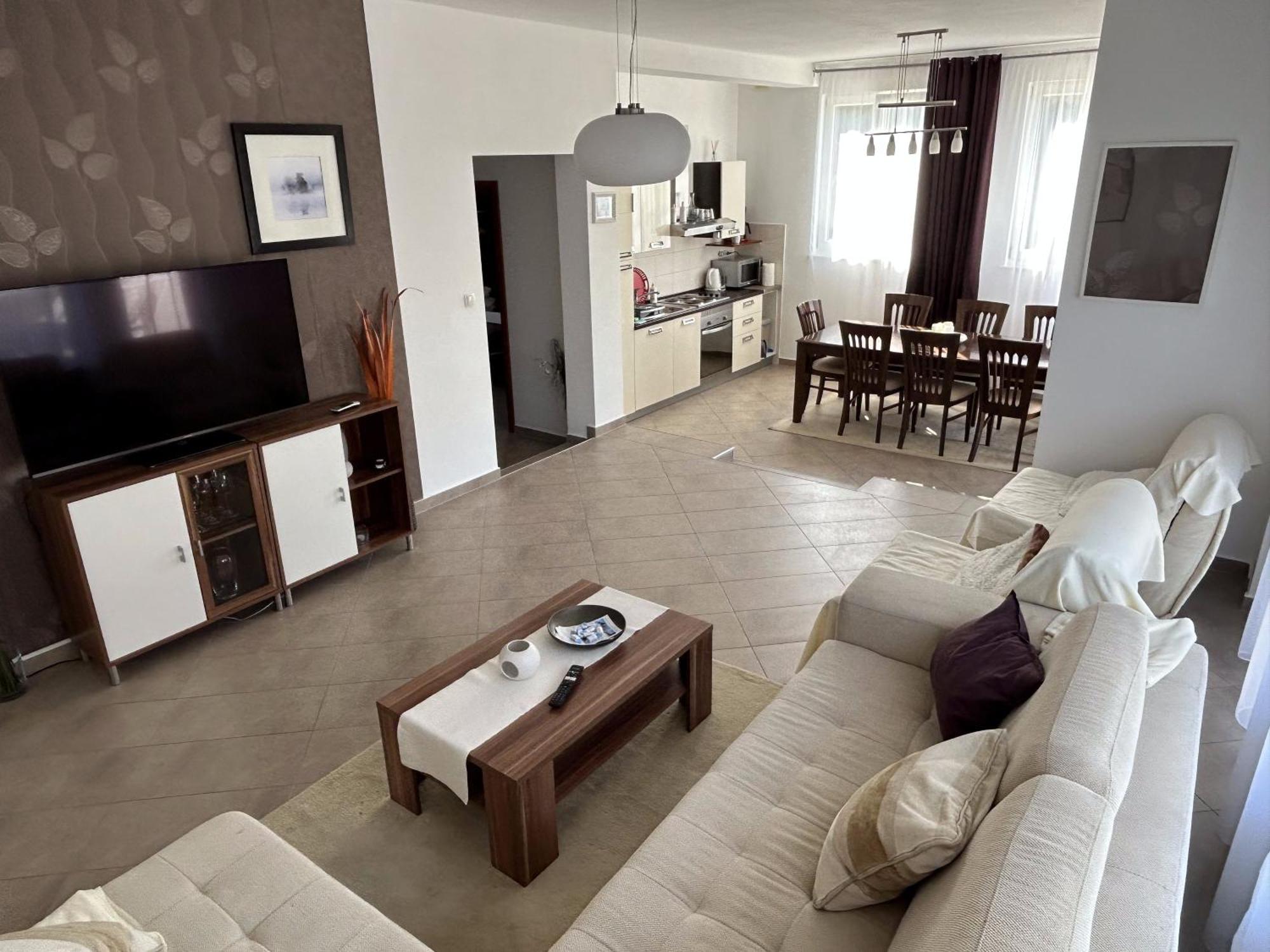 Apartments Antonella Traù Esterno foto